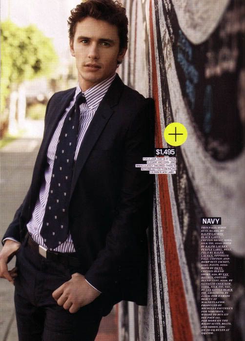 spoiler james franco show